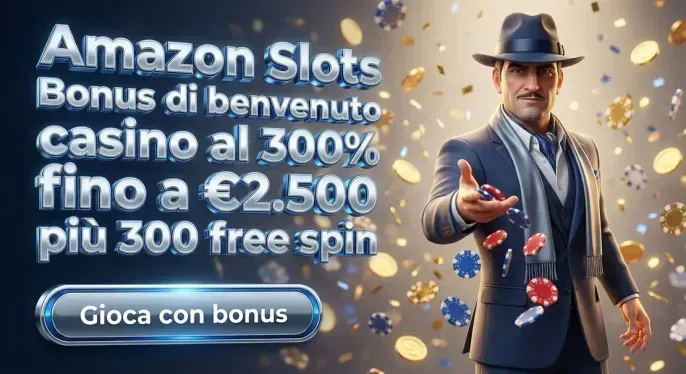 Amazon Slots Casino